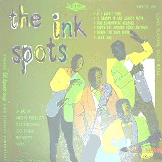 The Ink Spots Quartet